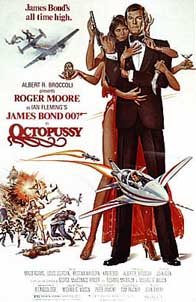 James Bond (1983) Octopussy